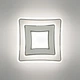 Светодиодный светильник LUMINARIA FOCOS 40W S200 ON/OFF CHROME/WHITE 220V IP20 - изображение 8