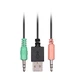 Акустическая система 2.0 2E 2E-PCS101BK саундбар RGB USB 10Вт 3.5мм mini jack Black - изображение 6