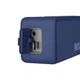 Портативна акустична система 2E 2E-BSSXBWBK 20Вт SoundXBlock TWS MP3 Wireless Waterproof Blue - зображення 6