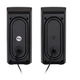 Акустическая система 2.0 2E 2E-PCS231BK RGB Matrix USB 2.0/3.5мм mini jack Bluetooth Black - изображение 3