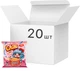 Упаковка Вермишели быстрого приготовления ChiBi со вкусом креветок 60 г × 20 шт (4820055304634 ) - изображение 1
