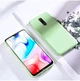 Панель X-level Dynamic для Xiaomi Redmi 8 / 8A Dual Зеленый - изображение 1