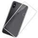 Чехол Logarm Strong Clear 0,5mm для Xiaomi Mi8 SE Без бренда - изображение 2
