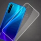 Чехол Logarm Strong Clear 0,5mm для Xiaomi Redmi Note 8 / Note 8 2021 Прозрачный Без бренда - изображение 2