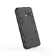 Панель Logarm Strong Guard для Samsung J260 Galaxy J2 Core Чорний Без бренду - зображення 4