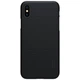 Панель Nillkin Frosted Shield для iPhone 10 (X) / iPhone XS Чорний - зображення 2