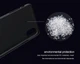 Панель Nillkin Frosted Shield для iPhone 10 (X) / iPhone XS Чорний - зображення 4