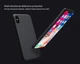 Панель Nillkin Frosted Shield для iPhone 10 (X) / iPhone XS Чорний - зображення 7