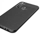 Чехол-накладка Logarm TPU Leather для Samsung A215 Galaxy A21 Без бренда - изображение 3