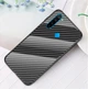 Панель Logarm Knitin Carbon для Xiaomi Redmi Note 8 / Note 8 2021 Черный Без бренда - изображение 2