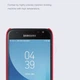 Панель Nillkin Frosted Shield для Samsung J530 Galaxy J5 2017 Червоний - зображення 2
