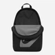 Рюкзак спортивный 18 л Nike Elmntl -Hbr DD0559-013 Черный/Серый (196606763552) - изображение 5
