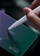 Панель Logarm Hello для Xiaomi Redmi Note 6 Pro Фиолетовый Без бренда - изображение 3