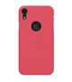 Панель Nillkin Frosted Shield для iPhone XR Красный - изображение 1