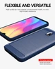 Панель Logarm Slim TPU для Xiaomi Redmi 8A Синий Без бренда - изображение 2