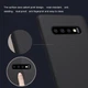 Панель Nillkin Frosted Shield для Samsung G973F Galaxy S10 Чорний - зображення 3