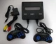 Ретро-ігрова приставка Sega Mega Drive 2 + 166 ігор - зображення 1