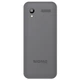 Мобильный телефон Sigma X-style 31 Power Type-C Grey (4827798855034) - изображение 2