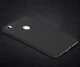 Чехол Pudini Rubber Full Body для Xiaomi Mi Max Черный Без бренда - изображение 1