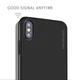 Чехол X-level Knight для iPhone XS Max Черный - изображение 2