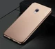 Чехол X-level Knight для Meizu M5S Золотистый - изображение 1