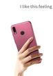 Чохол X-level Knight для Huawei P Smart Plus Бордовий - зображення 6