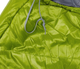 Спальний мішок Pinguin Micra (6/1°C), 185 см - Left Zip, Green (PNG 230147) 2020 - зображення 3