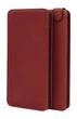 Чохол-фліп Logarm Leather Flip для Samsung M317F Galaxy M31s Червоний Без бренду - зображення 1