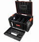Ящик для инструментов до 50 кг Qbrick System PRO Toolbox 2.0 450x322x240 мм, модульный, пластиковый, черный - изображение 4