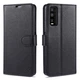 Чехол AZNS Wallet Case для VIVO Y20 (V2027) / Y12s - Black - изображение 1