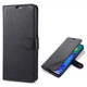 Чехол AZNS Wallet Case для VIVO Y20 (V2027) / Y12s - Black - изображение 2