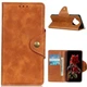 Чохол UniCase Vintage Wallet для Xiaomi Mi 10T Lite - Brown - зображення 1