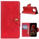 Чохол UniCase Vintage Wallet для Xiaomi Mi 10T Lite - Red - зображення 1
