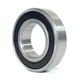 Подшипник ведомого вала культиваторов и мотоблоков 168-177-188F NECTECH 6005 2RS (180105) (25x47x12) - изображение 1