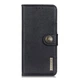 Чохол-книжка із застібкою KHAZNEH Wallet Cover для OnePlus Nord N20 - Black - зображення 3