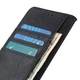 Чохол-книжка із застібкою KHAZNEH Wallet Cover для OnePlus Nord N20 - Black - зображення 8