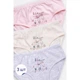 Комплект 3 шт Труси для дівчинки Baykar Hello dreams р 7 164-170 см 13-14 років арт 5650 - зображення 1