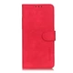 Чехол-книжка с застежкой KHAZNEH Retro Wallet для VIVO Y33s / Y21 / Y21s - Red - изображение 2