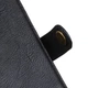 Чохол-книжка KHAZNEH Wallet Cover для Nokia G21 / G11 - Black - зображення 8