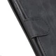 Чохол-книжка з застібкою KHAZNEH Retro Wallet для Samsung Galaxy M34 (M346) - Black - зображення 4