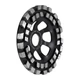 Алмазная фреза Distar DGS-S 125X22,23 Pro Tech (99568442027) - изображение 4