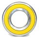 Підшипник нержавіючий ISB 6206 2RS SS SING (180206)(BB1-0726)(0002358300)(0002331170) (30x62x16) - зображення 4