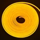Гнучка неонова стрічка LED NEON Жовтий 5M, силіконова неонова стрічка на стелю 12V-220V (Ks354657) - изображение 2