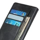 Чохол UniCase Vintage Wallet для Xiaomi Mi 10T Lite - Black - зображення 8