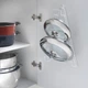 Тримач для кришок Metaltex Kiwi (362806) - зображення 2