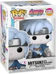 Фигурка Funko Pop Фанко Поп Боруто Мицуки Boruto Mitsuki w/Snake Hands 10 см B M 1357 - изображение 3