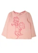 Лонгслив для девочки MTP 74 см Розовый (SAA-280451-Pink) - изображение 1