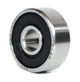 Подшипник шариковый SKF 624 2RS1 (180024)(624 2RS)(624RS)(624 RS)(624 2RSH) (4x13x5) - изображение 1