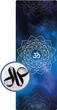 Преміальний килимок для йоги Luna Yoga 1830х680х4 мм Om (LunaYogaMatOm) - зображення 1