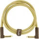 Кабель інструментальний FENDER CABLE DELUXE SERIES 3' TWEED (228418) - зображення 2